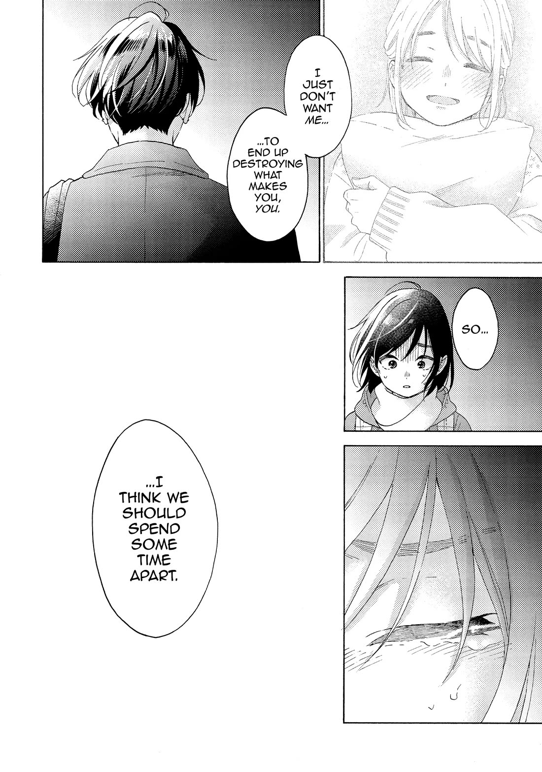 Hananoi-kun to Koi no Yamai Chapter 62 page 42 - Chapter 62: My First Class Trip (Part 1)