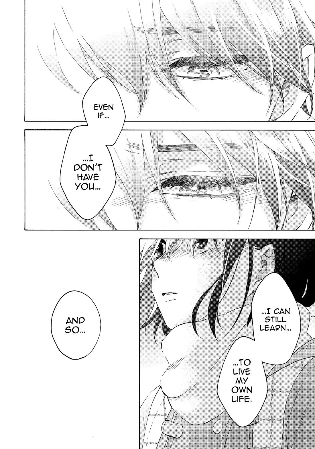 Hananoi-kun to Koi no Yamai Chapter 62 page 44 - Chapter 62: My First Class Trip (Part 1)