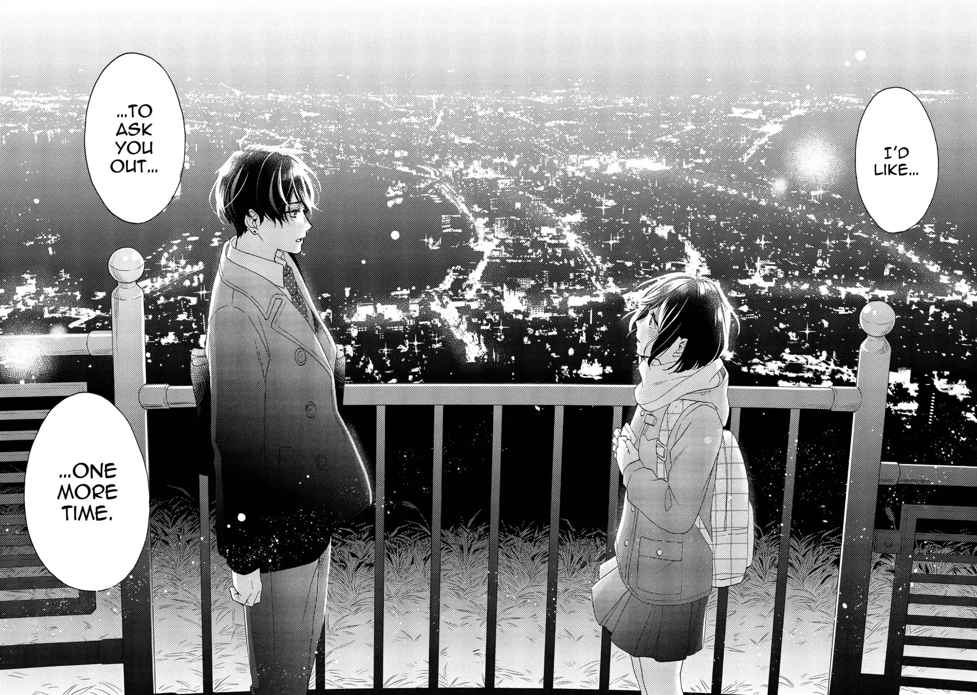 Hananoi-kun to Koi no Yamai Chapter 62 page 48 - Chapter 62: My First Class Trip (Part 1)