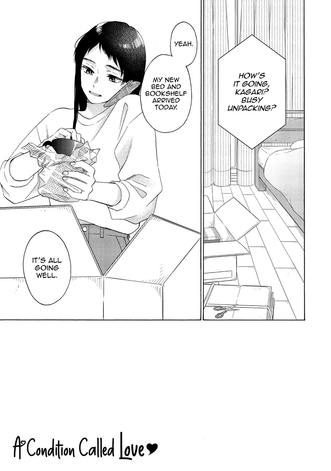 Hananoi-kun to Koi no Yamai Chapter 62 page 5 - Chapter 62: My First Class Trip (Part 1)
