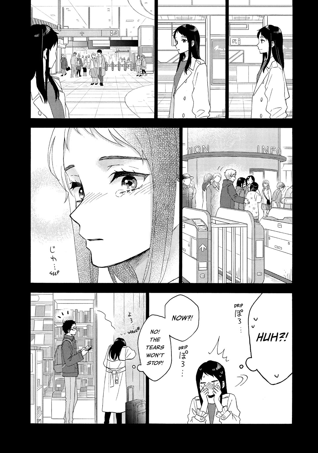 Hananoi-kun to Koi no Yamai Chapter 62 page 7 - Chapter 62: My First Class Trip (Part 1)