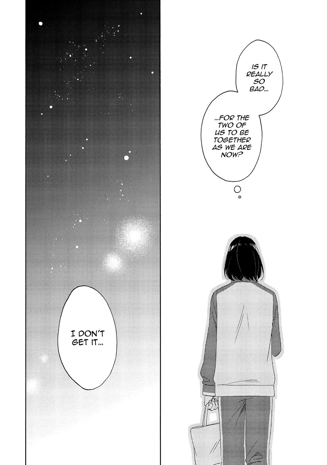 Hananoi-kun to Koi no Yamai Chapter 63 page 14 - Chapter 63: My First Class Trip (Part 2)