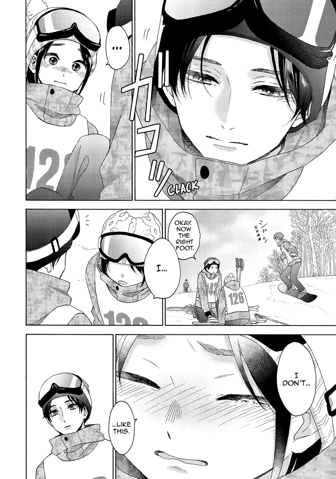 Hananoi-kun to Koi no Yamai Chapter 63 page 18 - Chapter 63: My First Class Trip (Part 2)