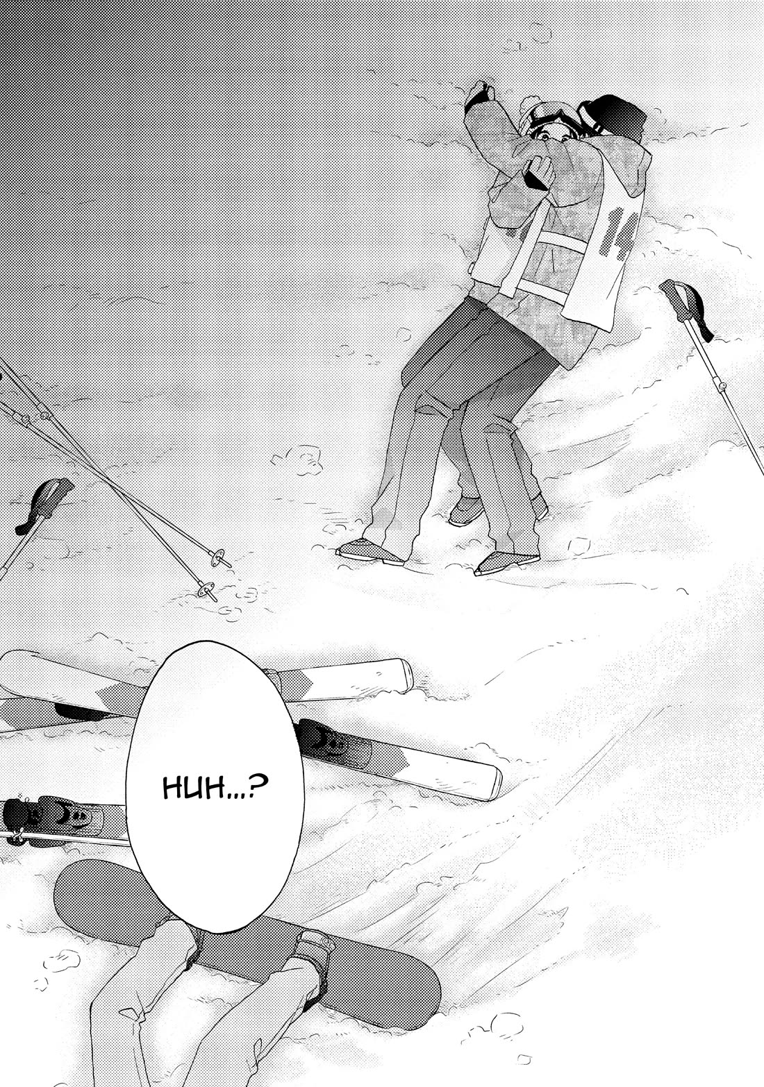 Hananoi-kun to Koi no Yamai Chapter 63 page 22 - Chapter 63: My First Class Trip (Part 2)
