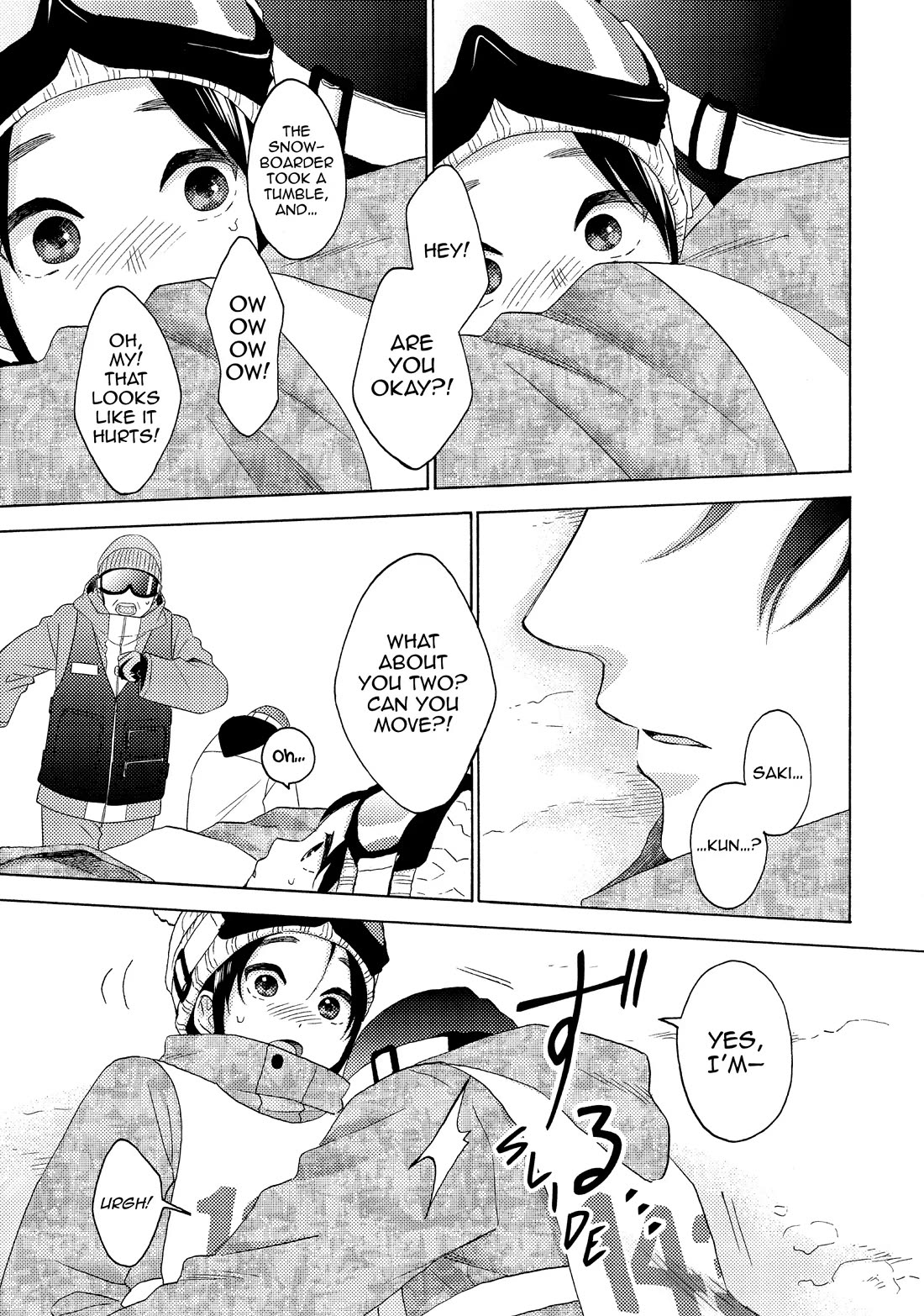 Hananoi-kun to Koi no Yamai Chapter 63 page 23 - Chapter 63: My First Class Trip (Part 2)