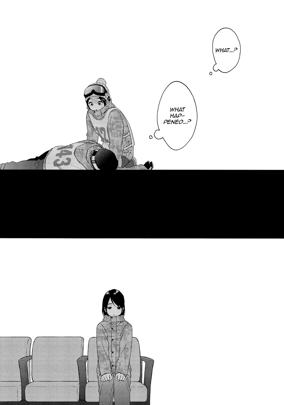 Hananoi-kun to Koi no Yamai Chapter 63 page 25 - Chapter 63: My First Class Trip (Part 2)