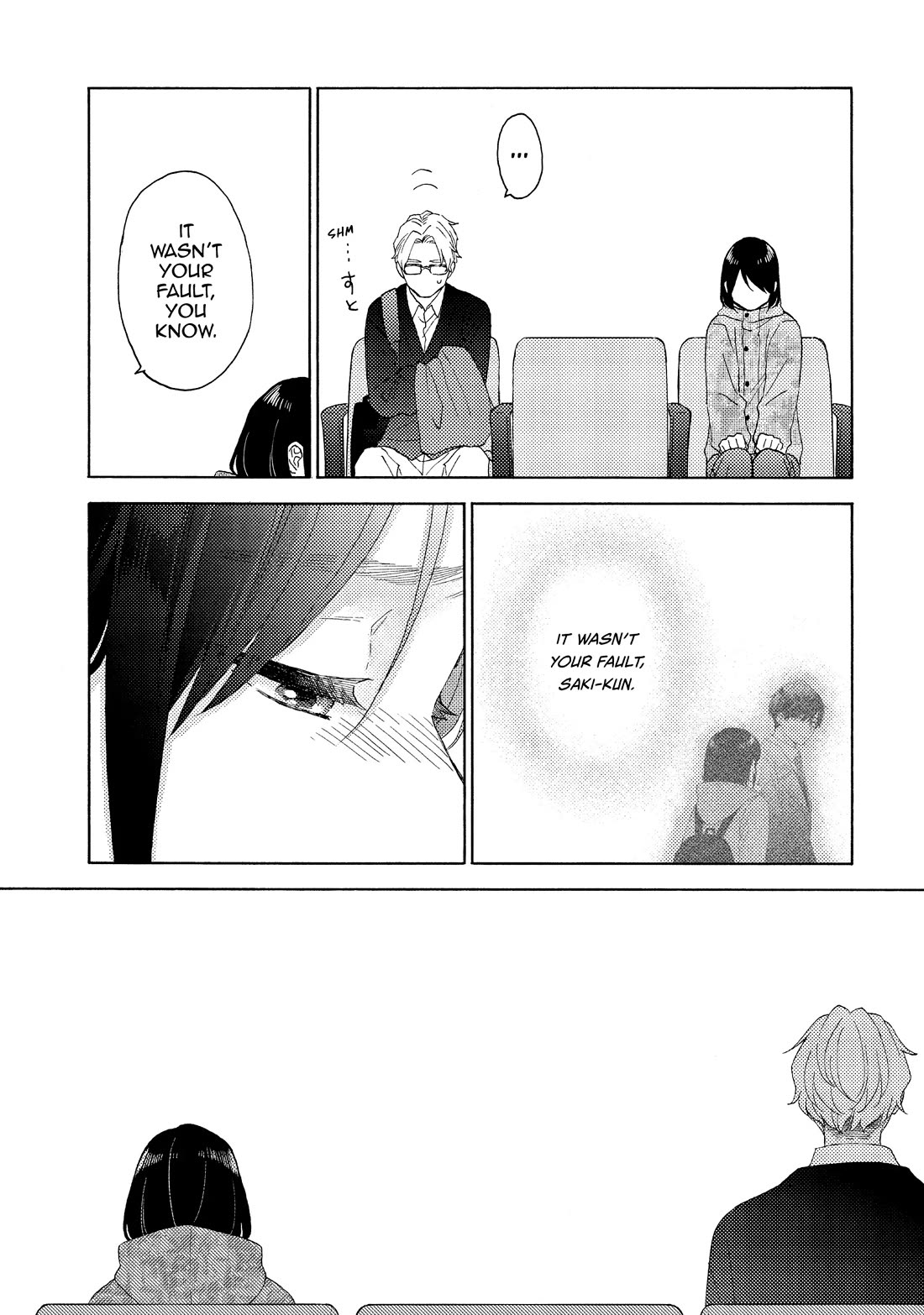 Hananoi-kun to Koi no Yamai Chapter 63 page 27 - Chapter 63: My First Class Trip (Part 2)