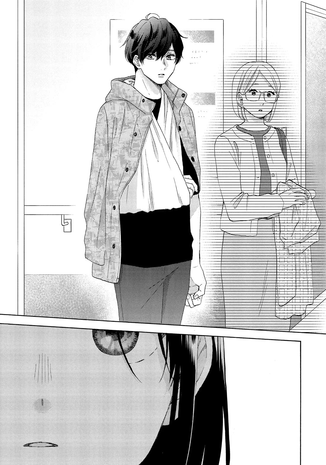 Hananoi-kun to Koi no Yamai Chapter 63 page 29 - Chapter 63: My First Class Trip (Part 2)