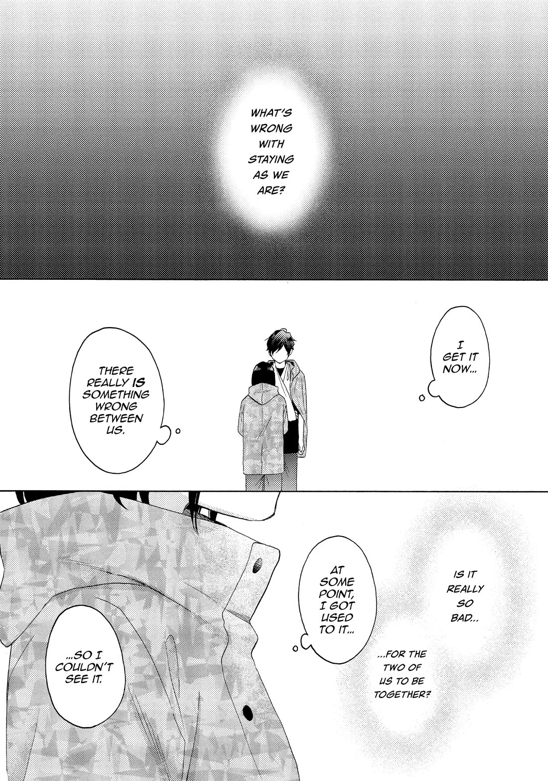 Hananoi-kun to Koi no Yamai Chapter 63 page 32 - Chapter 63: My First Class Trip (Part 2)