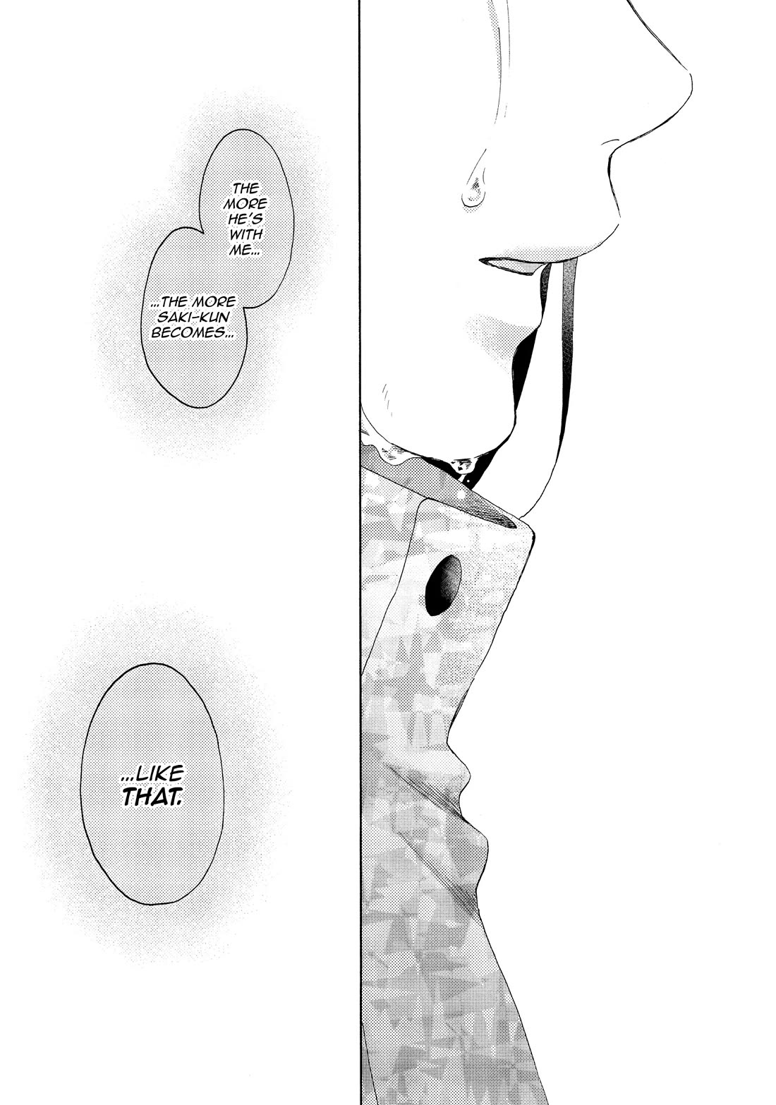 Hananoi-kun to Koi no Yamai Chapter 63 page 33 - Chapter 63: My First Class Trip (Part 2)