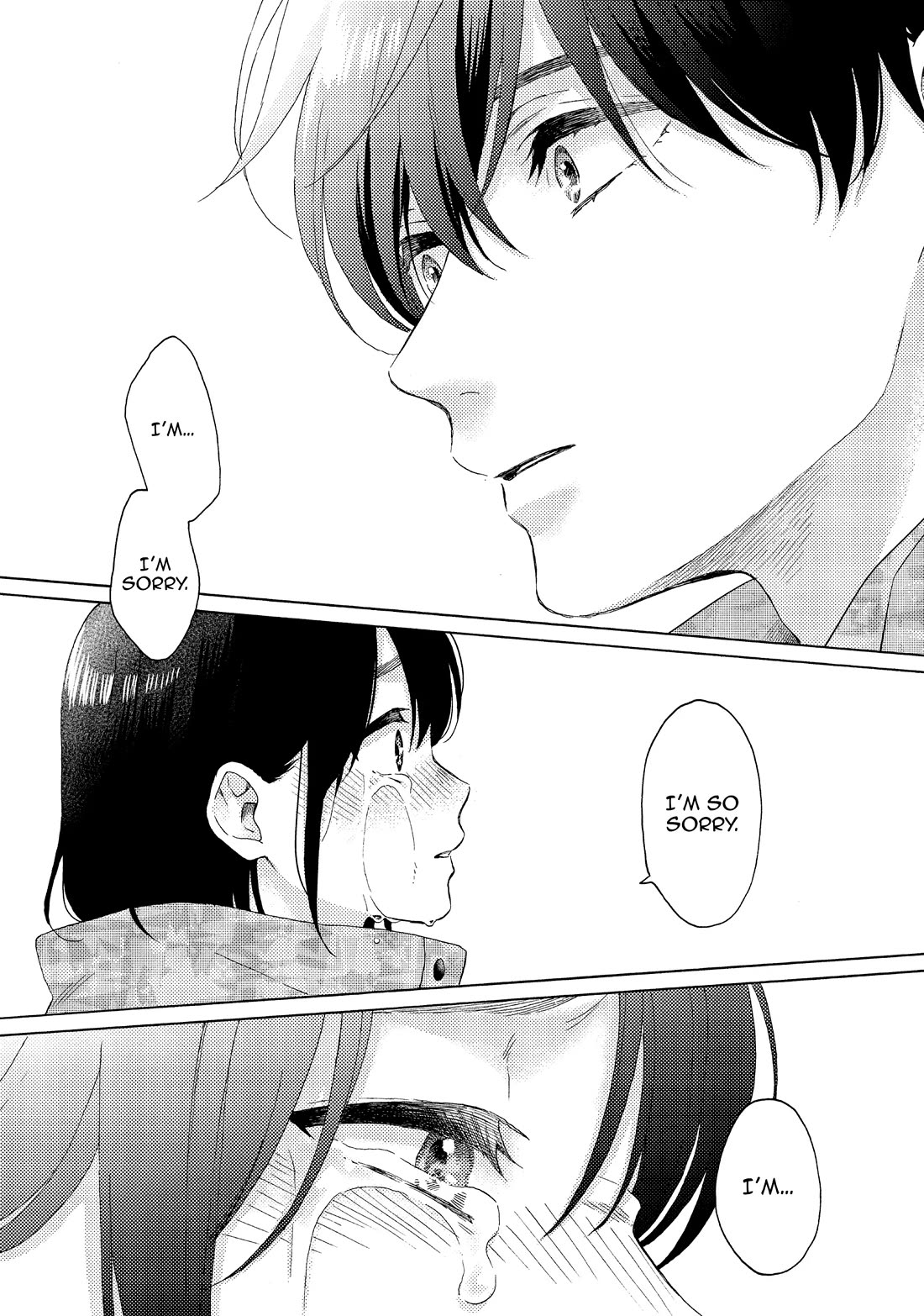 Hananoi-kun to Koi no Yamai Chapter 63 page 34 - Chapter 63: My First Class Trip (Part 2)