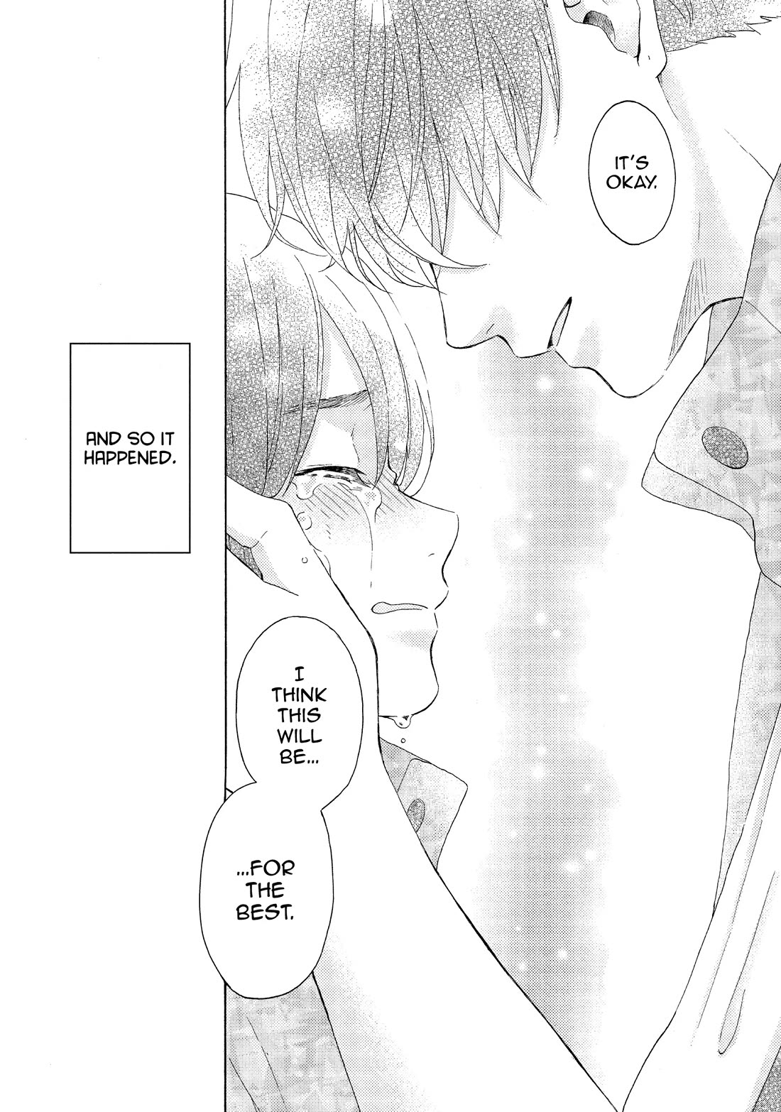 Hananoi-kun to Koi no Yamai Chapter 63 page 36 - Chapter 63: My First Class Trip (Part 2)