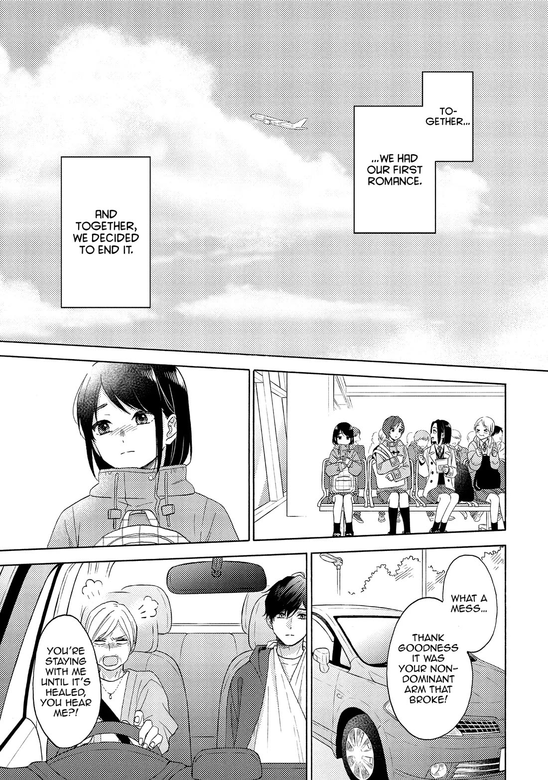 Hananoi-kun to Koi no Yamai Chapter 63 page 37 - Chapter 63: My First Class Trip (Part 2)