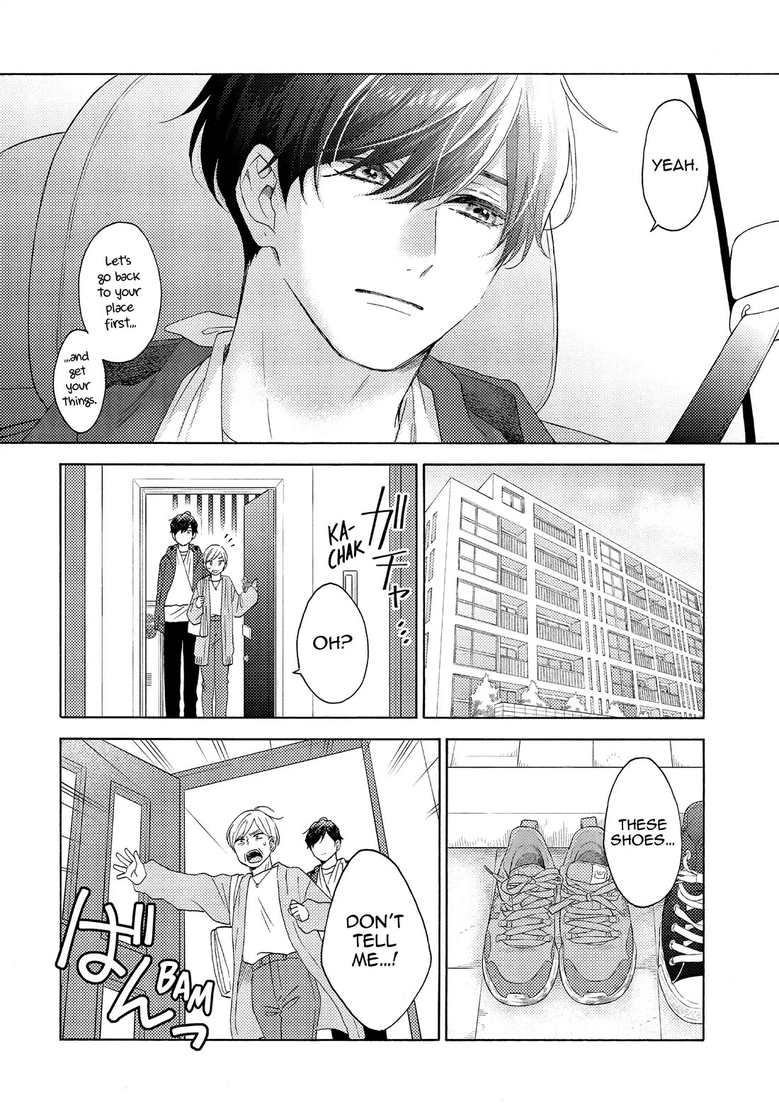 Hananoi-kun to Koi no Yamai Chapter 63 page 38 - Chapter 63: My First Class Trip (Part 2)