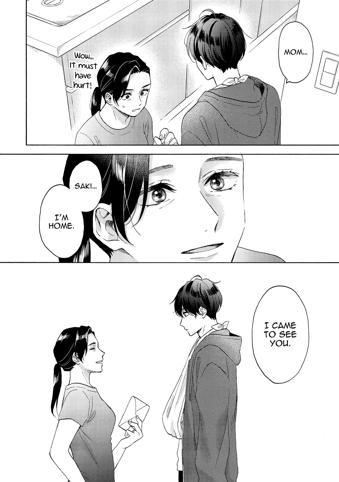Hananoi-kun to Koi no Yamai Chapter 63 page 40 - Chapter 63: My First Class Trip (Part 2)