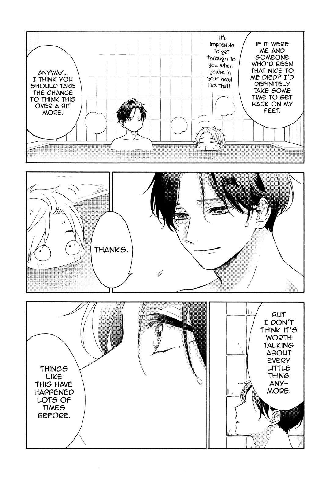 Hananoi-kun to Koi no Yamai Chapter 63 page 6 - Chapter 63: My First Class Trip (Part 2)