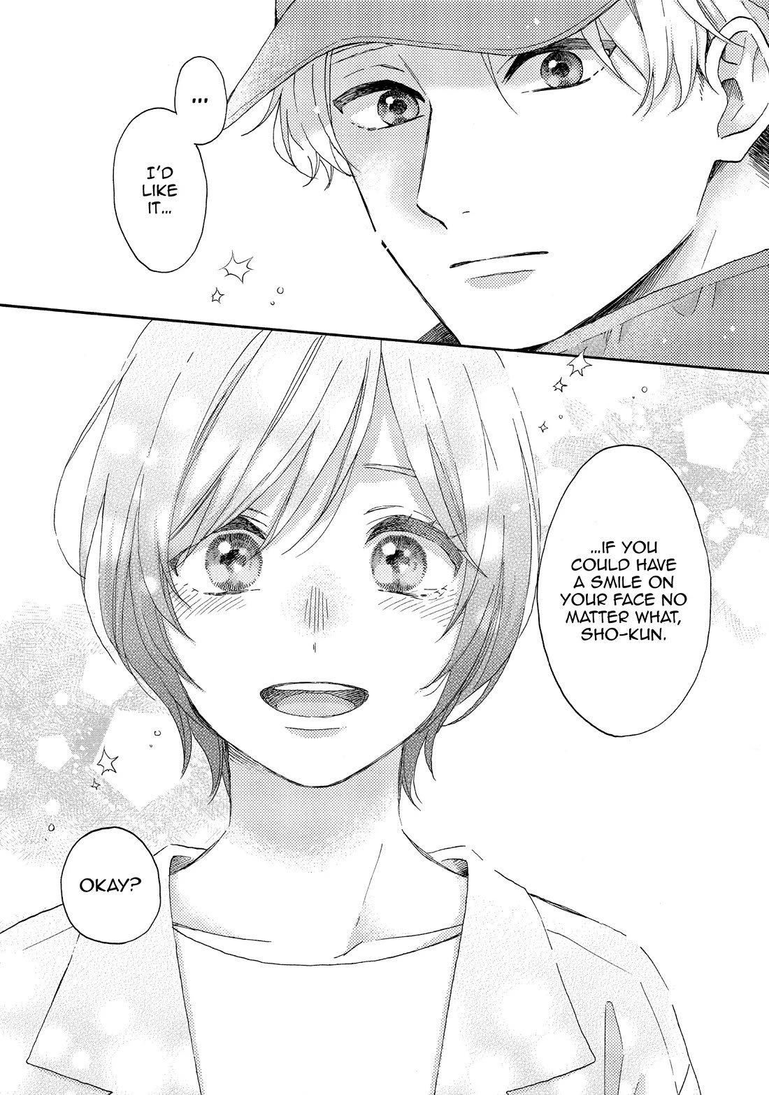 Hananoi-kun to Koi no Yamai Chapter 64 page 18 - Chapter 64: My First Breakup