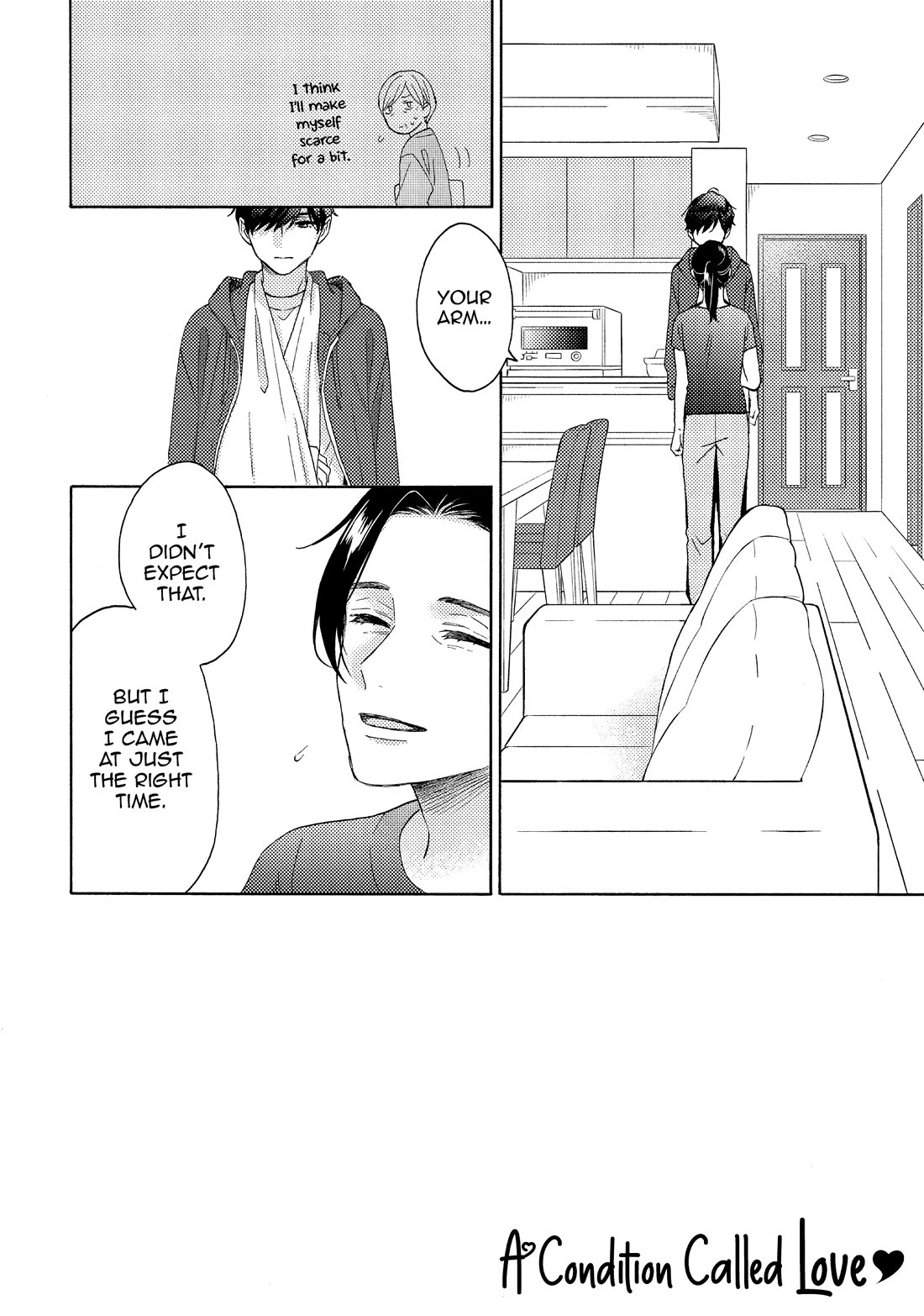 Hananoi-kun to Koi no Yamai Chapter 64 page 2 - Chapter 64: My First Breakup
