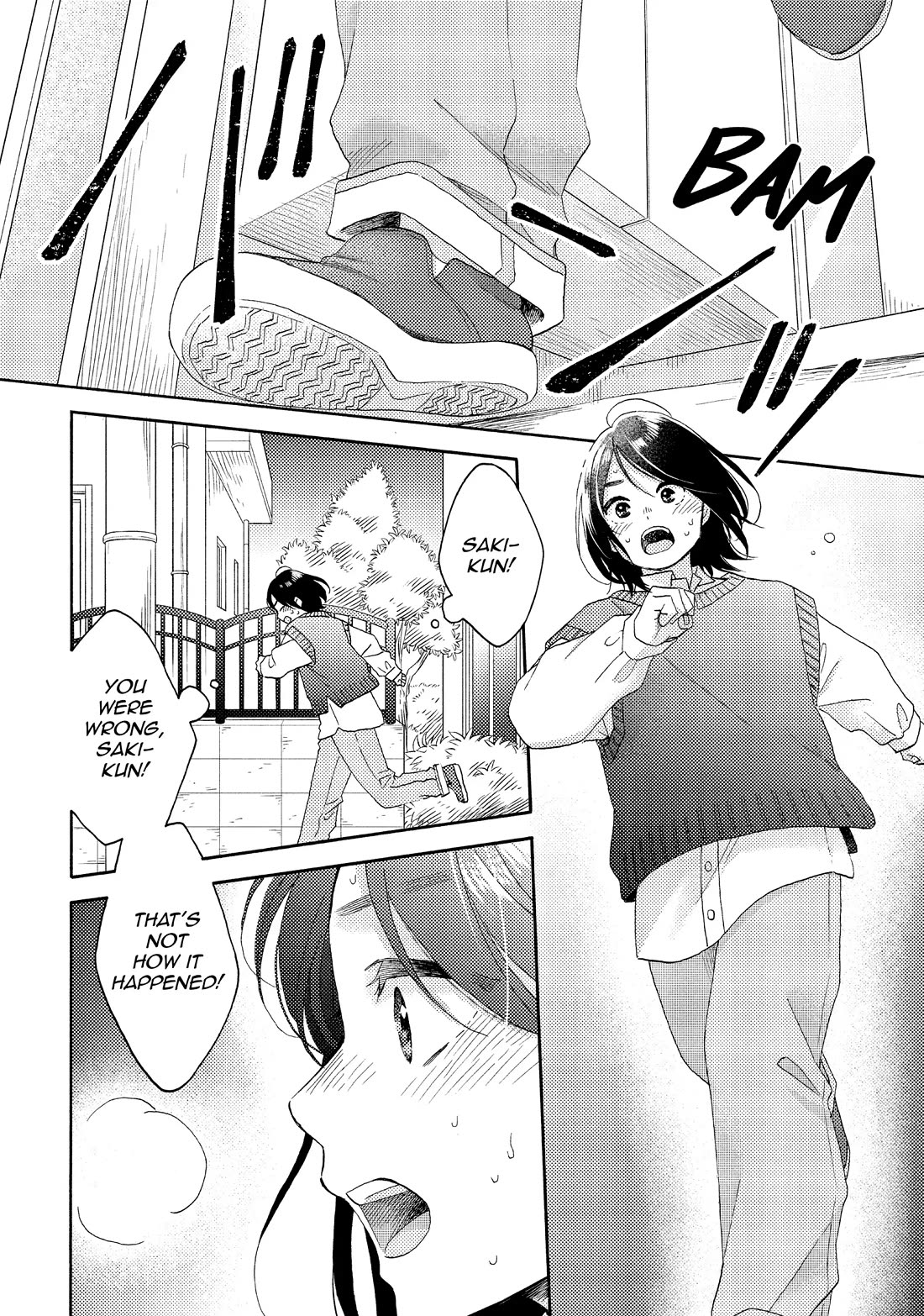 Hananoi-kun to Koi no Yamai Chapter 64 page 28 - Chapter 64: My First Breakup
