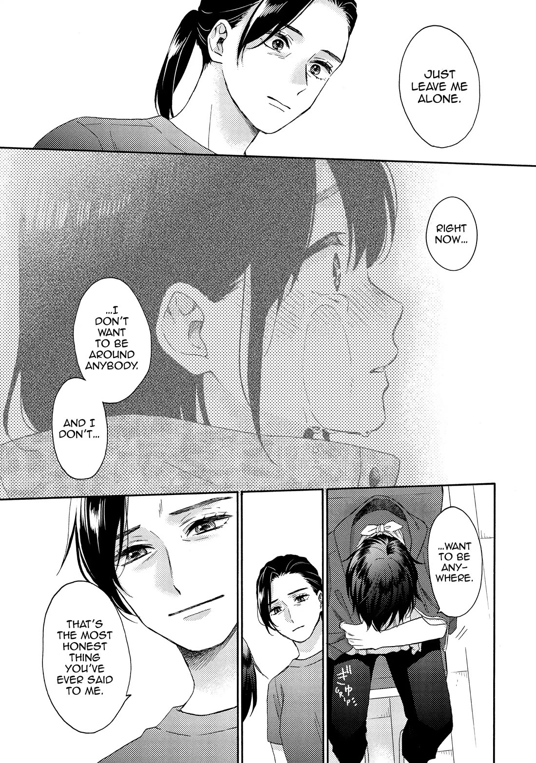 Hananoi-kun to Koi no Yamai Chapter 64 page 7 - Chapter 64: My First Breakup
