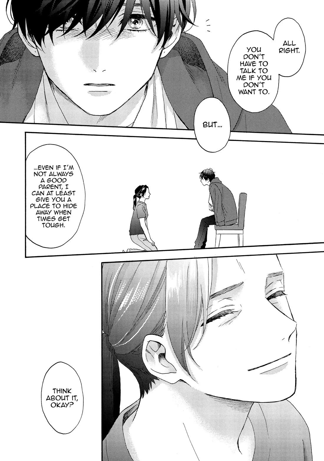 Hananoi-kun to Koi no Yamai Chapter 64 page 8 - Chapter 64: My First Breakup