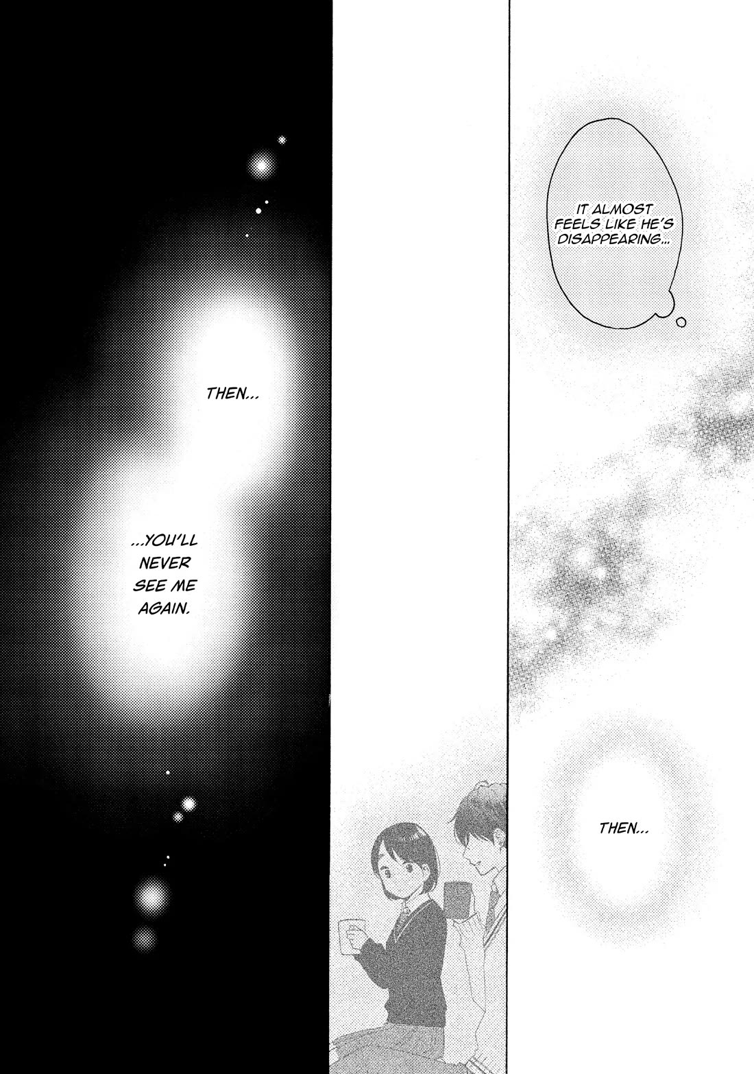 Hananoi-kun to Koi no Yamai Chapter 65 page 10 - Chapter 65: My First Amusement Park