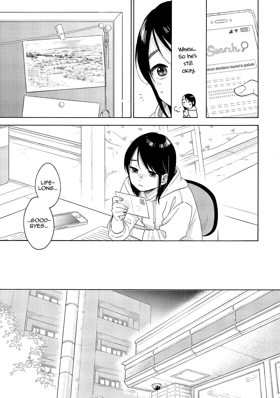 Hananoi-kun to Koi no Yamai Chapter 65 page 13 - Chapter 65: My First Amusement Park