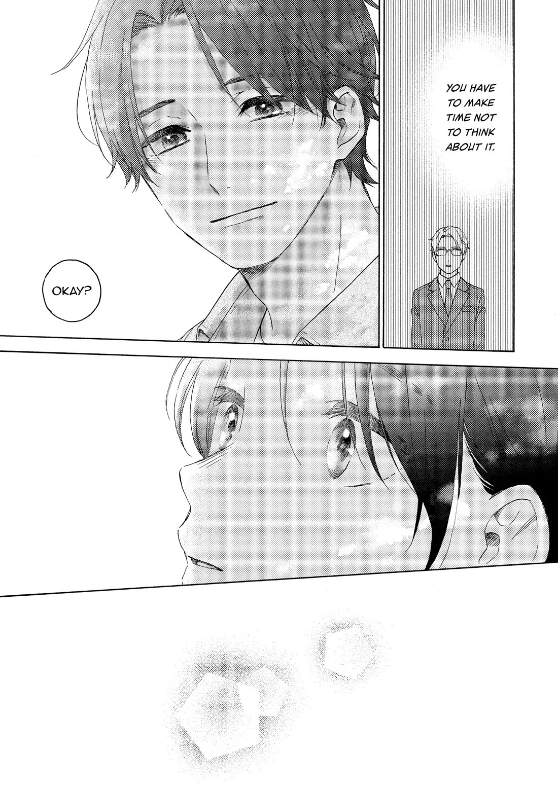 Hananoi-kun to Koi no Yamai Chapter 65 page 19 - Chapter 65: My First Amusement Park