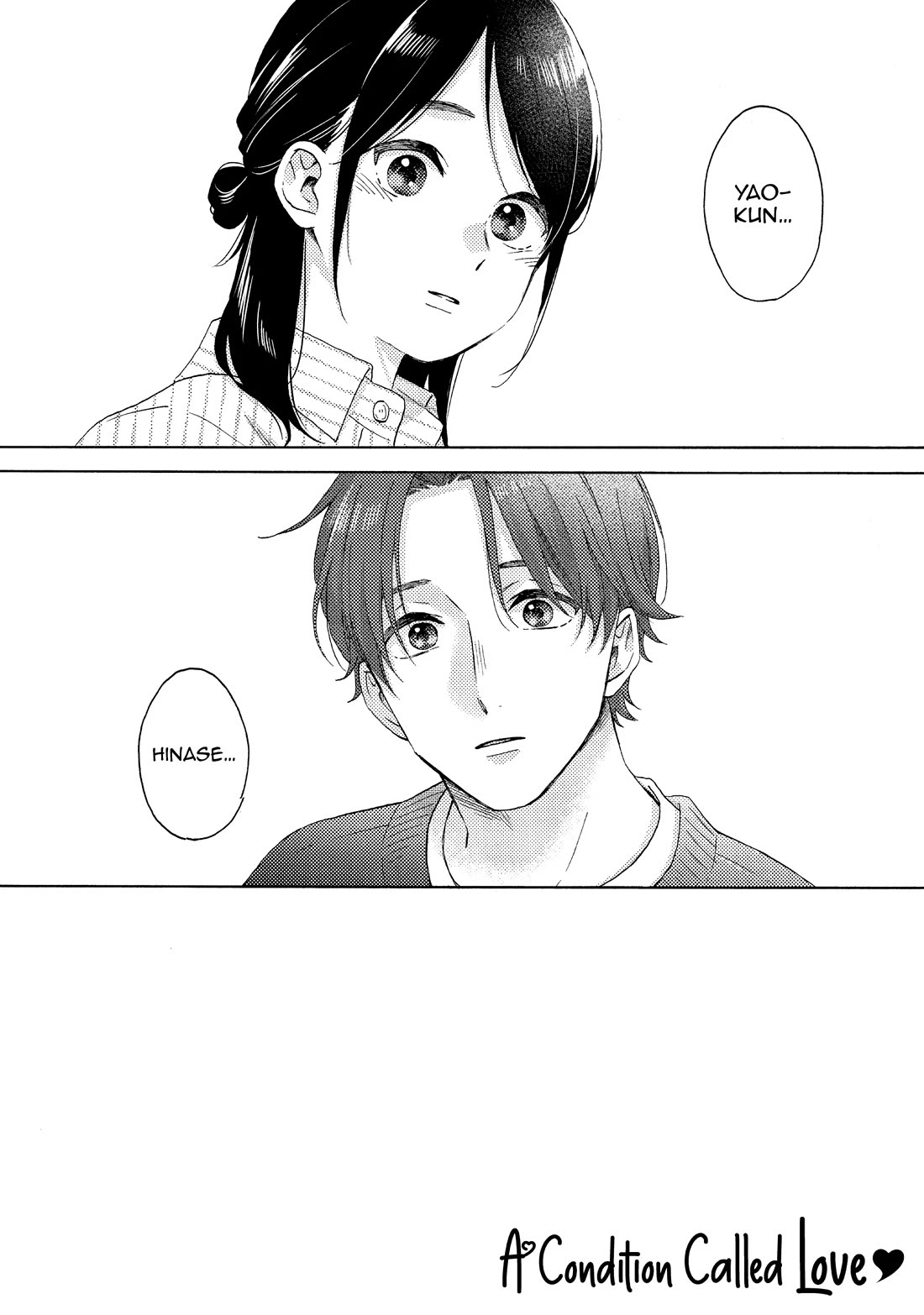 Hananoi-kun to Koi no Yamai Chapter 65 page 2 - Chapter 65: My First Amusement Park