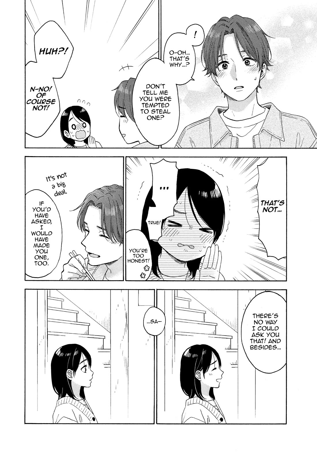 Hananoi-kun to Koi no Yamai Chapter 65 page 22 - Chapter 65: My First Amusement Park