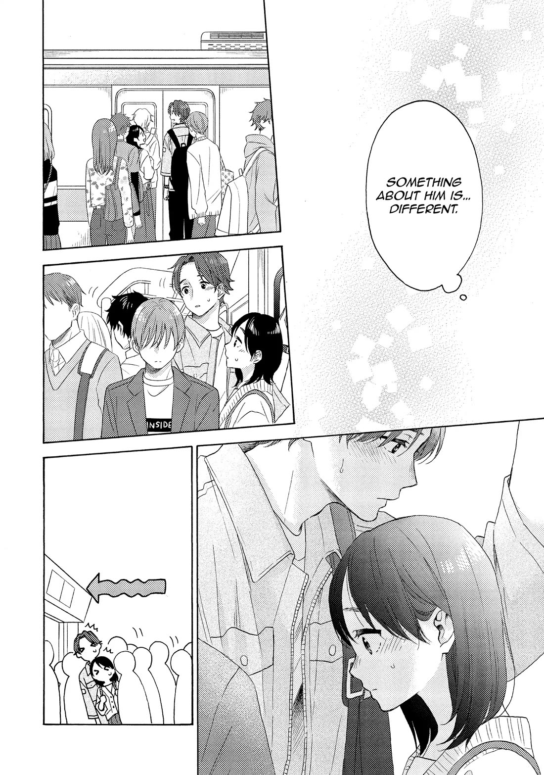 Hananoi-kun to Koi no Yamai Chapter 65 page 26 - Chapter 65: My First Amusement Park