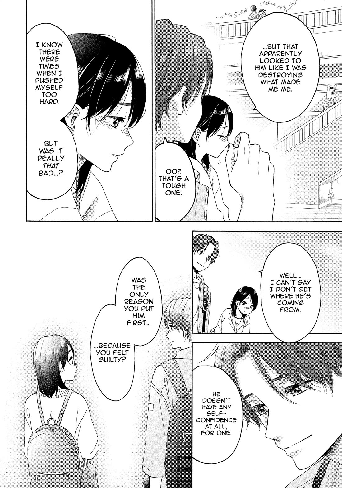 Hananoi-kun to Koi no Yamai Chapter 65 page 44 - Chapter 65: My First Amusement Park