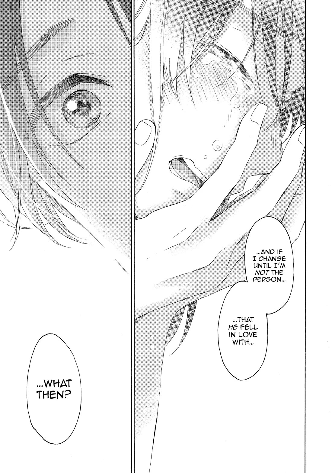 Hananoi-kun to Koi no Yamai Chapter 65 page 47 - Chapter 65: My First Amusement Park