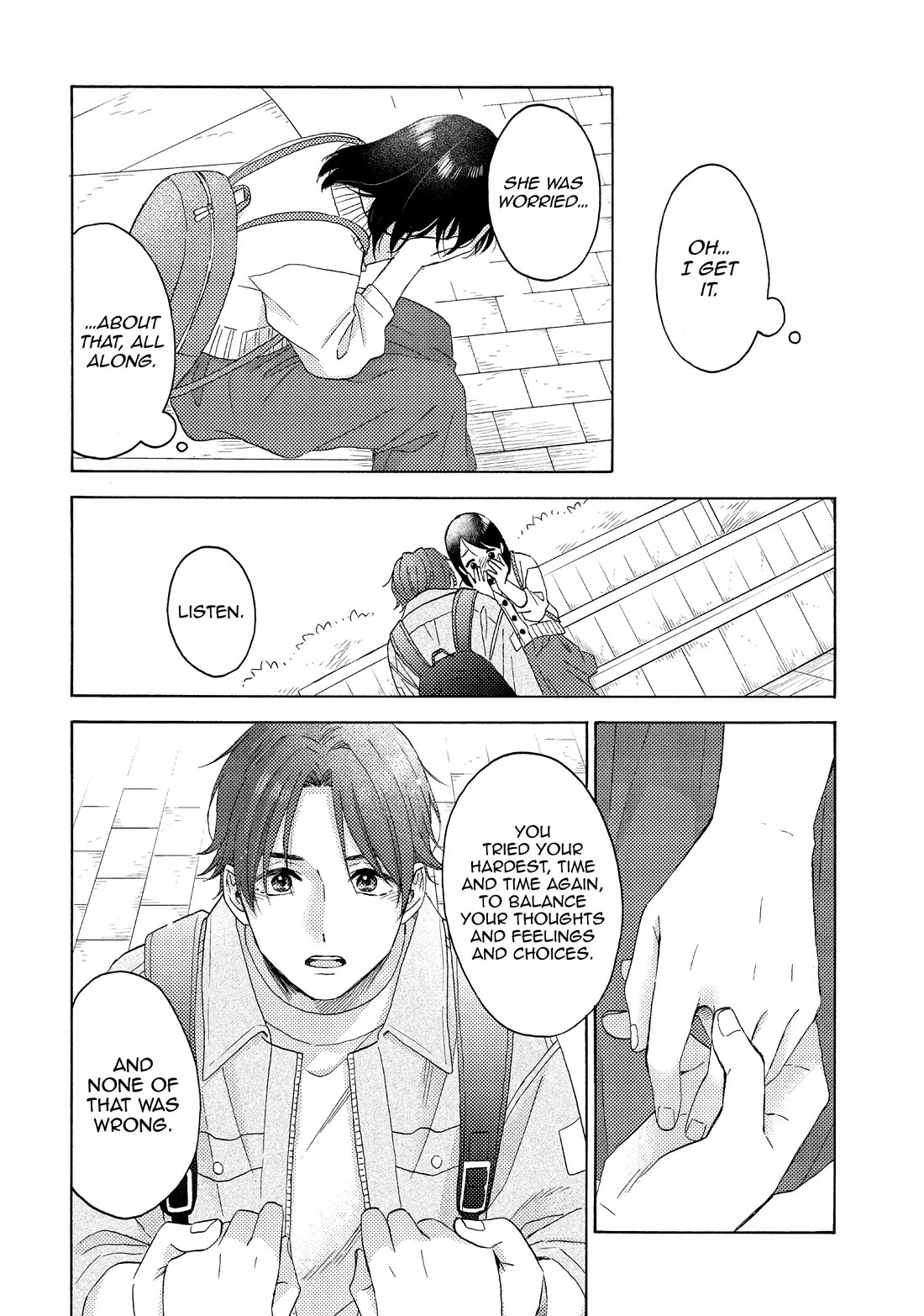 Hananoi-kun to Koi no Yamai Chapter 65 page 48 - Chapter 65: My First Amusement Park