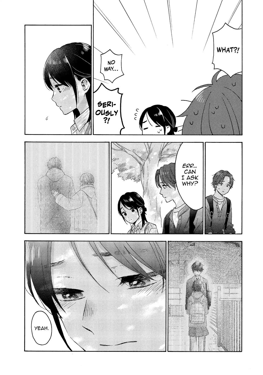 Hananoi-kun to Koi no Yamai Chapter 65 page 5 - Chapter 65: My First Amusement Park