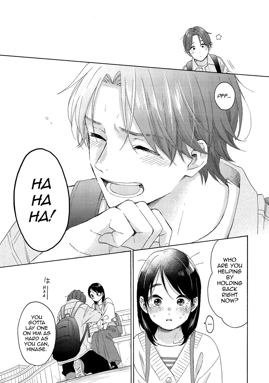 Hananoi-kun to Koi no Yamai Chapter 65 page 51 - Chapter 65: My First Amusement Park