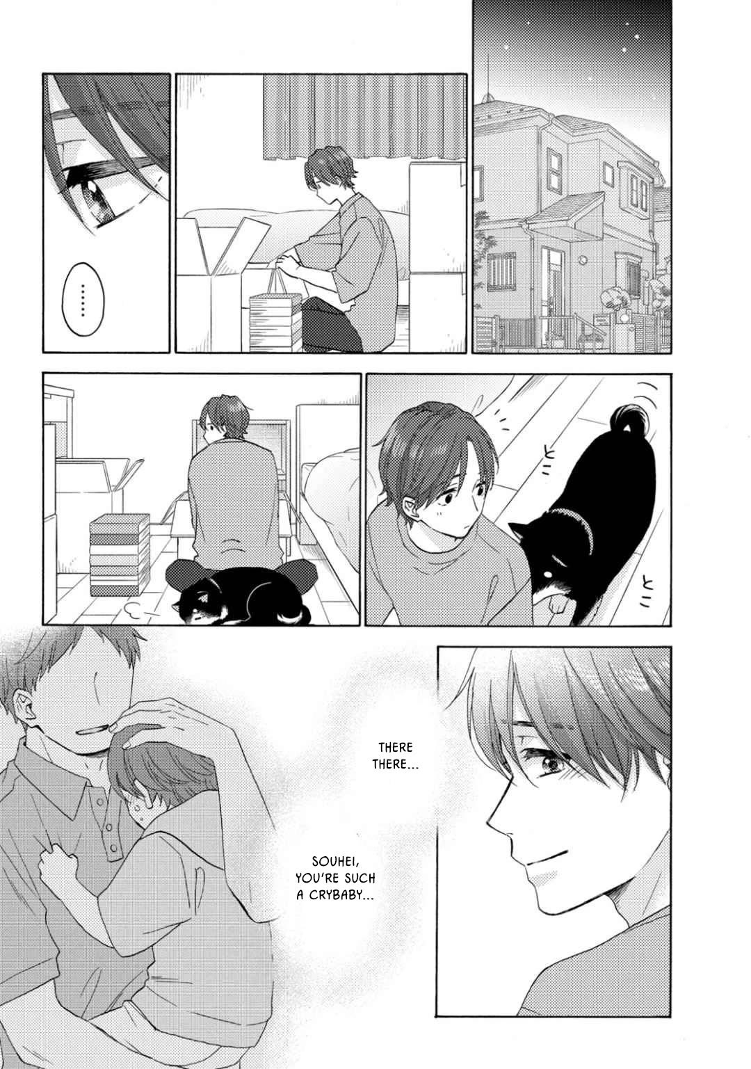 Hananoi-kun to Koi no Yamai Chapter 66 page 18 - Chapter 66: Her First Journey