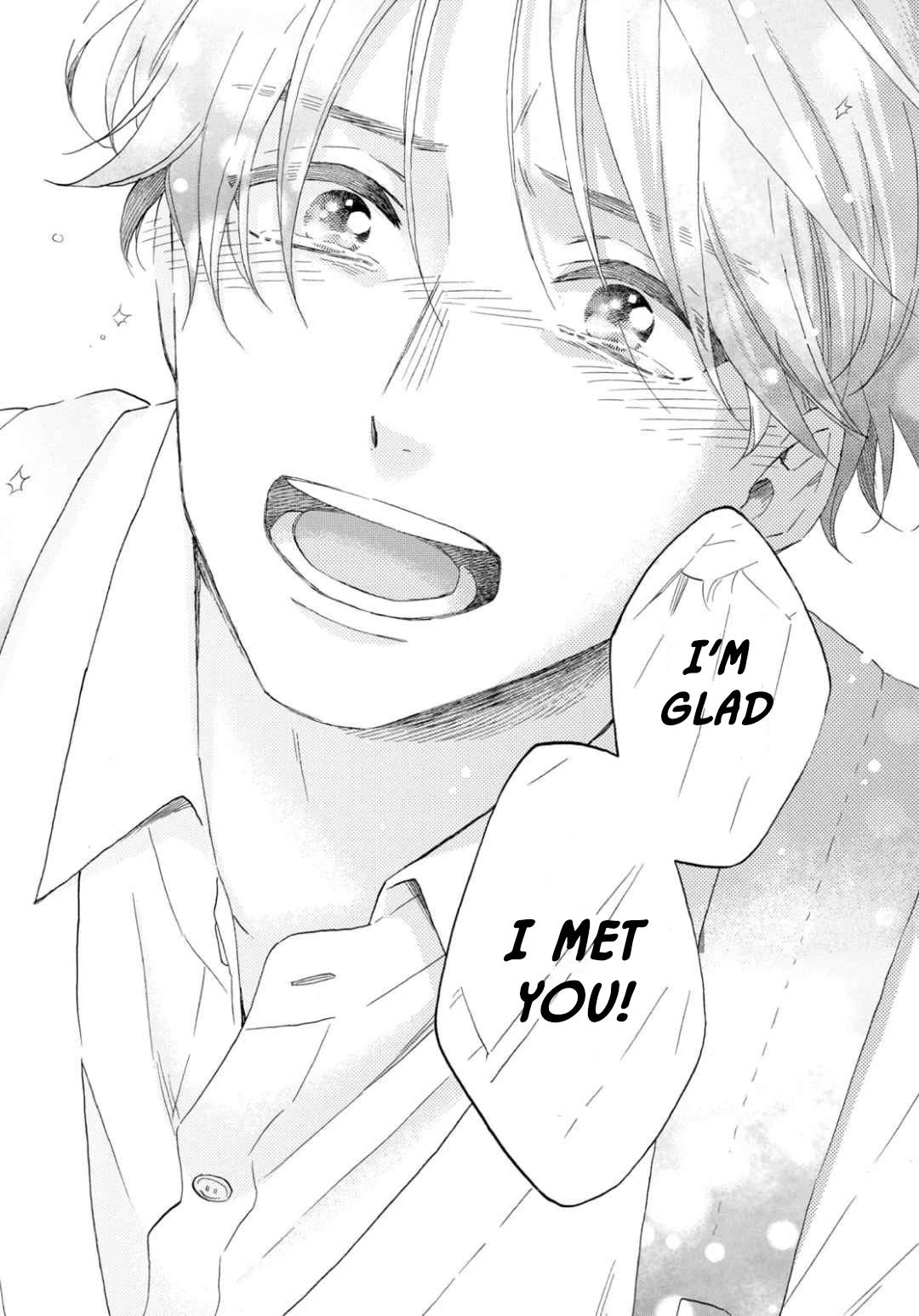 Hananoi-kun to Koi no Yamai Chapter 66 page 40 - Chapter 66: Her First Journey