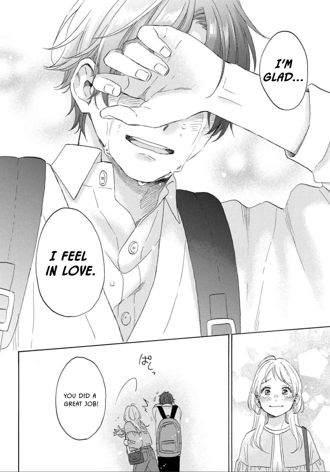 Hananoi-kun to Koi no Yamai Chapter 66 page 52 - Chapter 66: Her First Journey