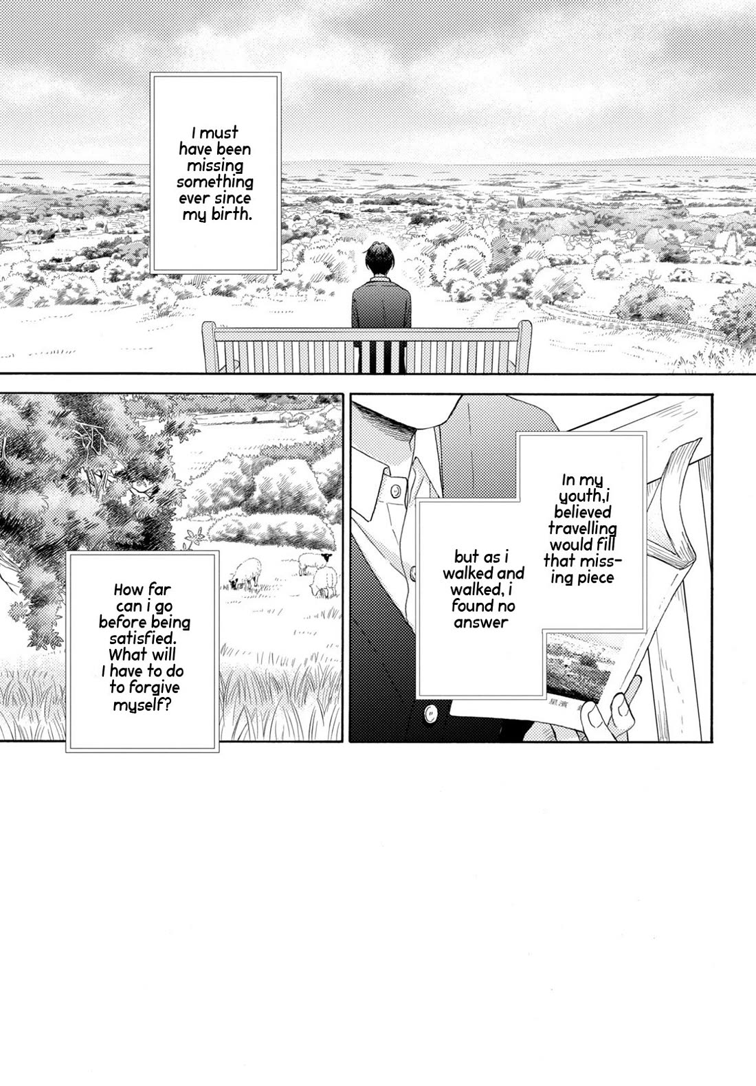 Hananoi-kun to Koi no Yamai Chapter 67 page 2 - Chapter 67: Her First Forigen Country