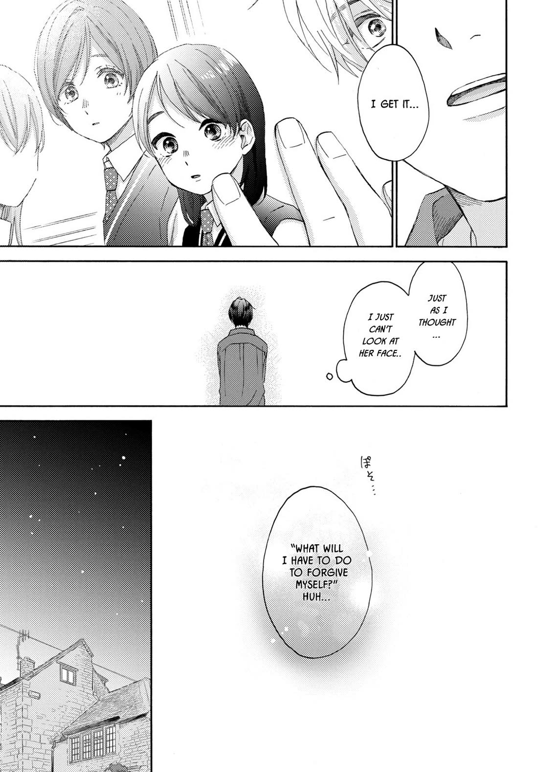 Hananoi-kun to Koi no Yamai Chapter 67 page 26 - Chapter 67: Her First Forigen Country