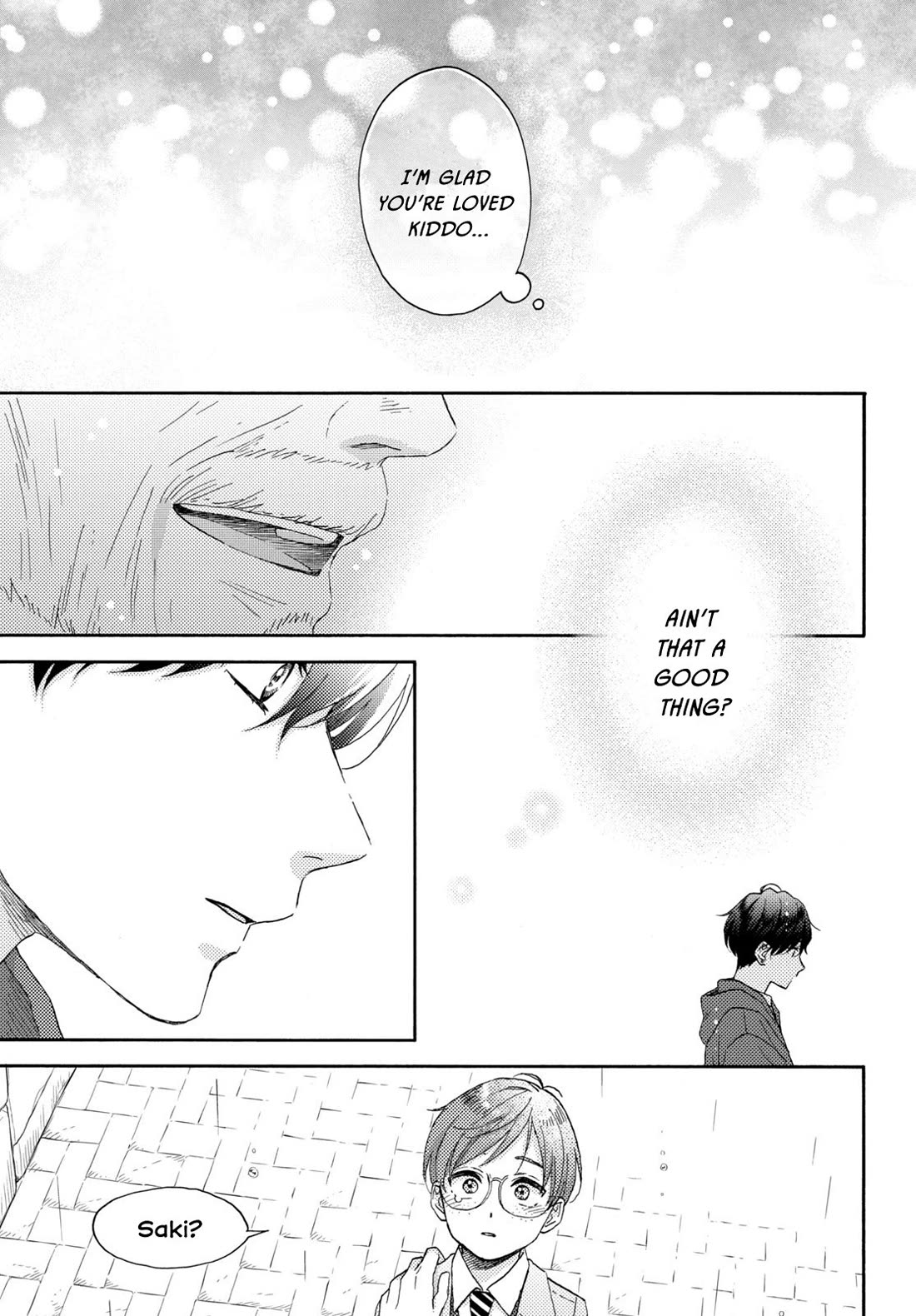 Hananoi-kun to Koi no Yamai Chapter 67 page 34 - Chapter 67: Her First Forigen Country