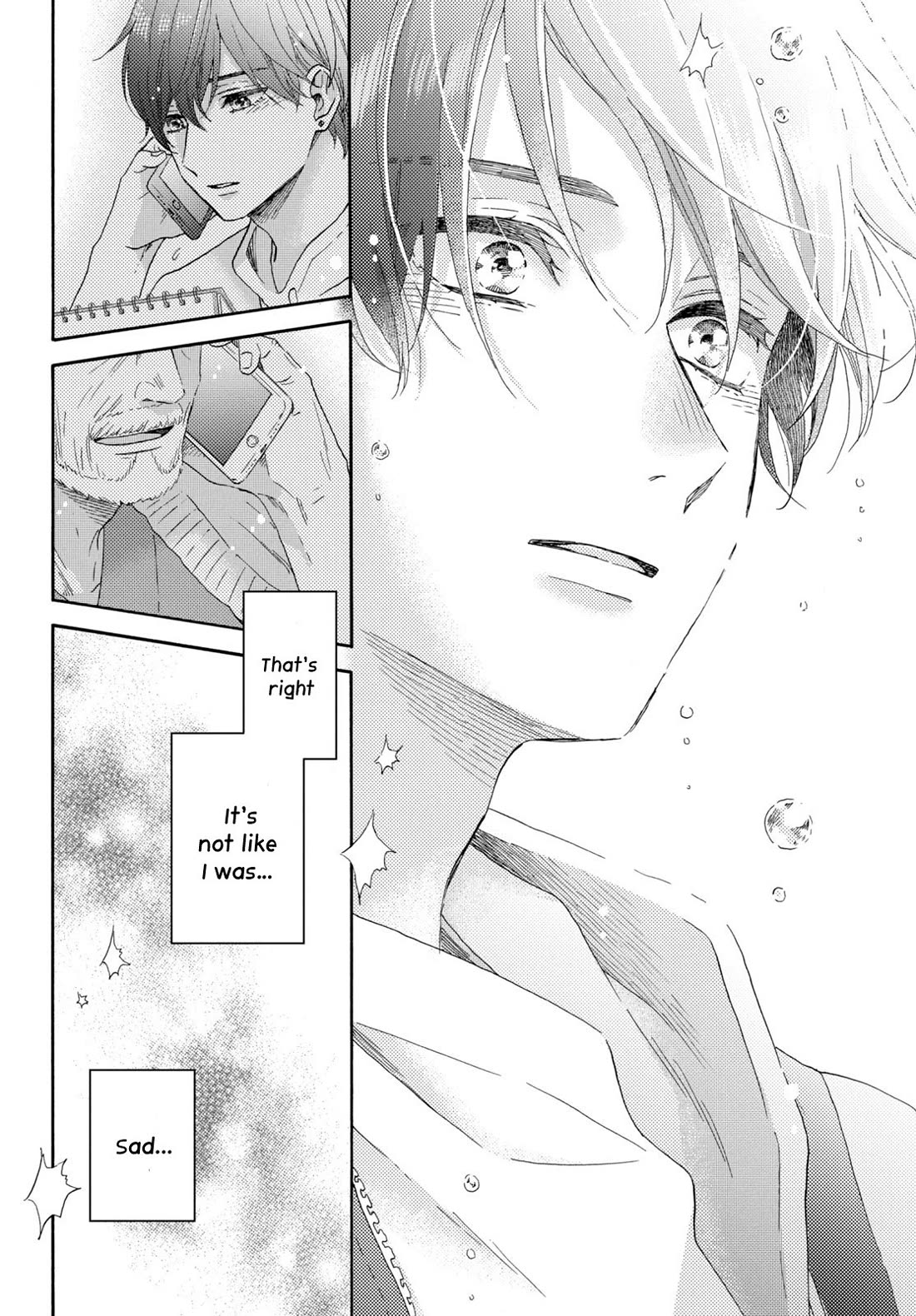 Hananoi-kun to Koi no Yamai Chapter 67 page 35 - Chapter 67: Her First Forigen Country