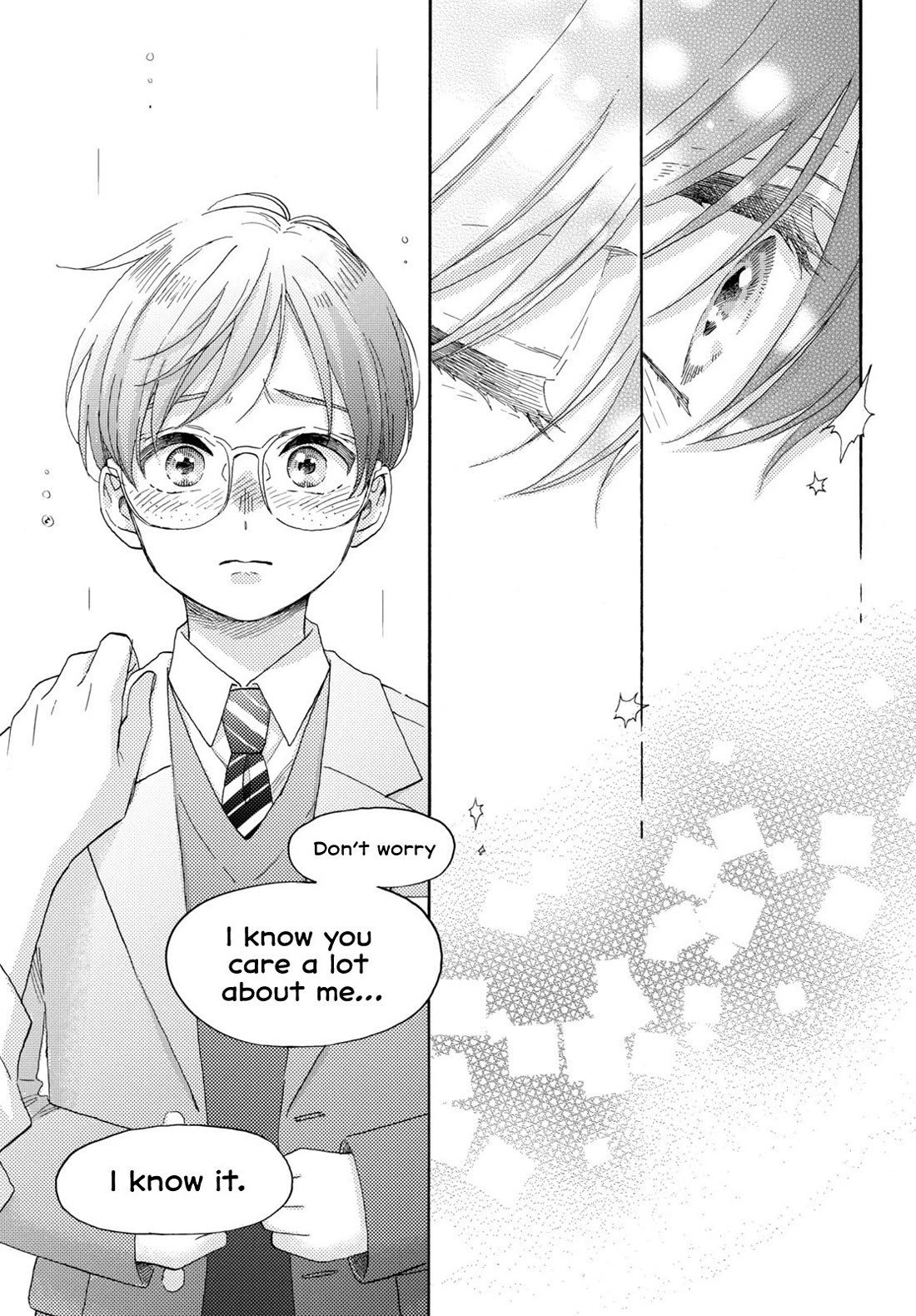 Hananoi-kun to Koi no Yamai Chapter 67 page 36 - Chapter 67: Her First Forigen Country