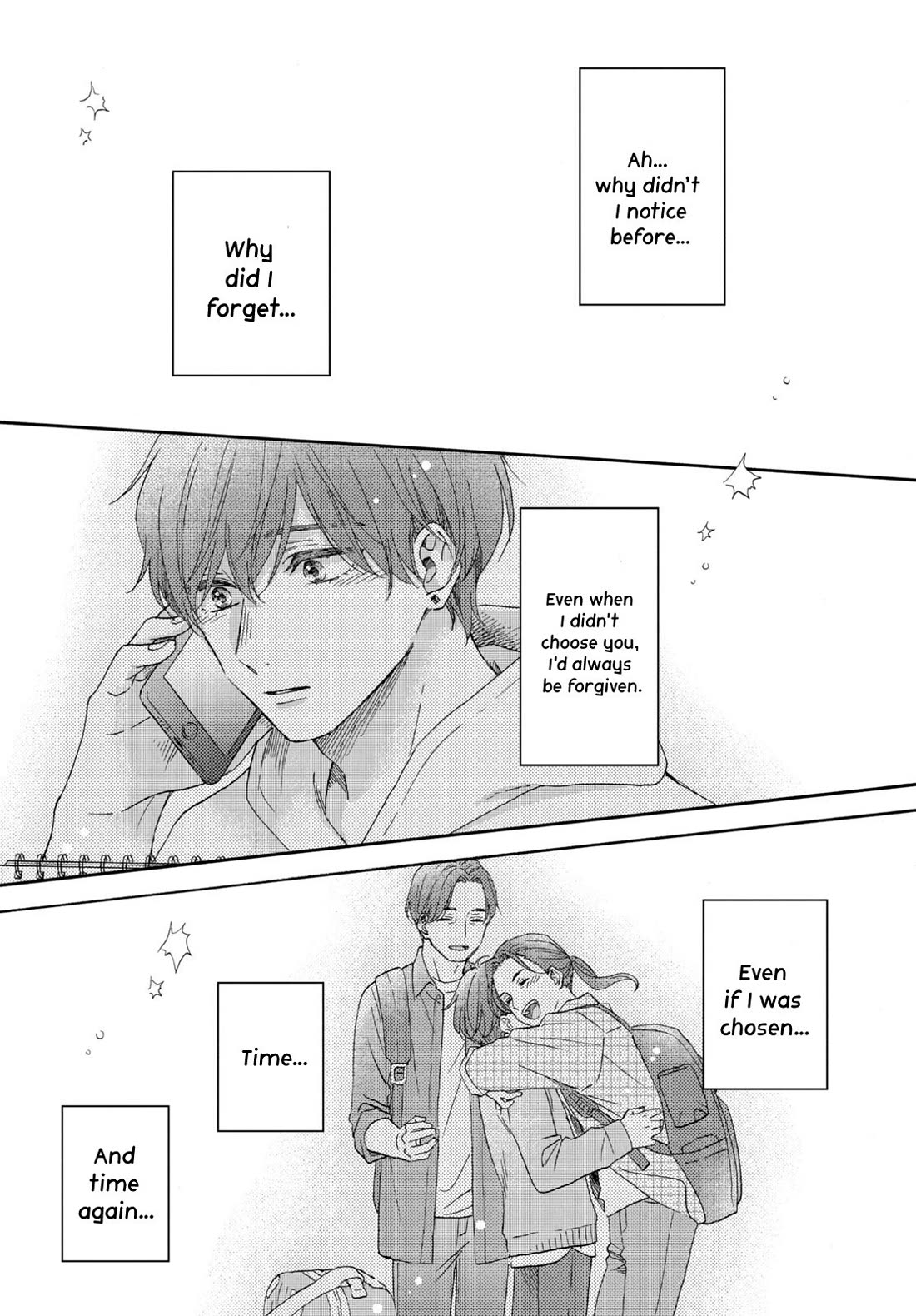 Hananoi-kun to Koi no Yamai Chapter 67 page 39 - Chapter 67: Her First Forigen Country