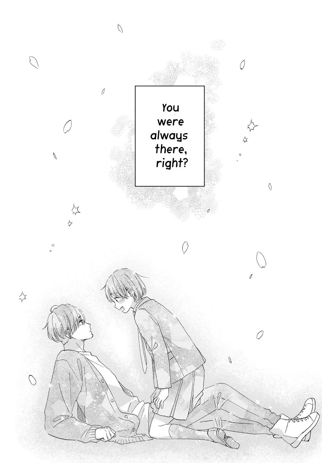 Hananoi-kun to Koi no Yamai Chapter 67 page 40 - Chapter 67: Her First Forigen Country