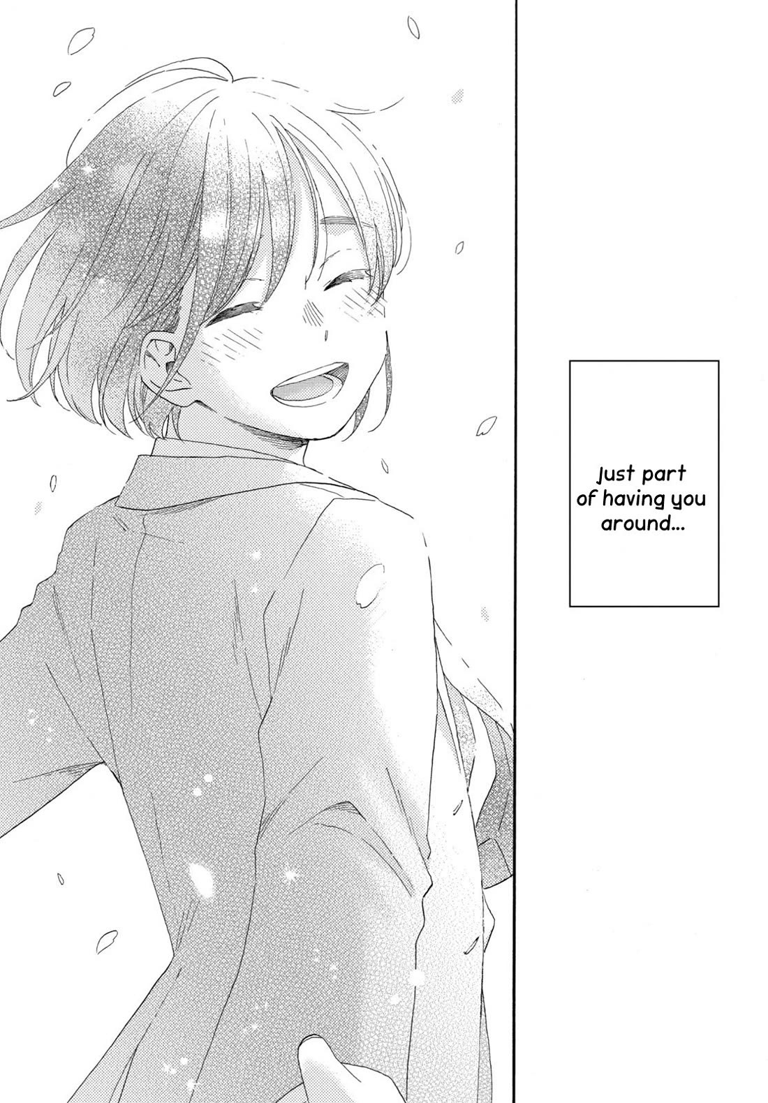 Hananoi-kun to Koi no Yamai Chapter 67 page 46 - Chapter 67: Her First Forigen Country