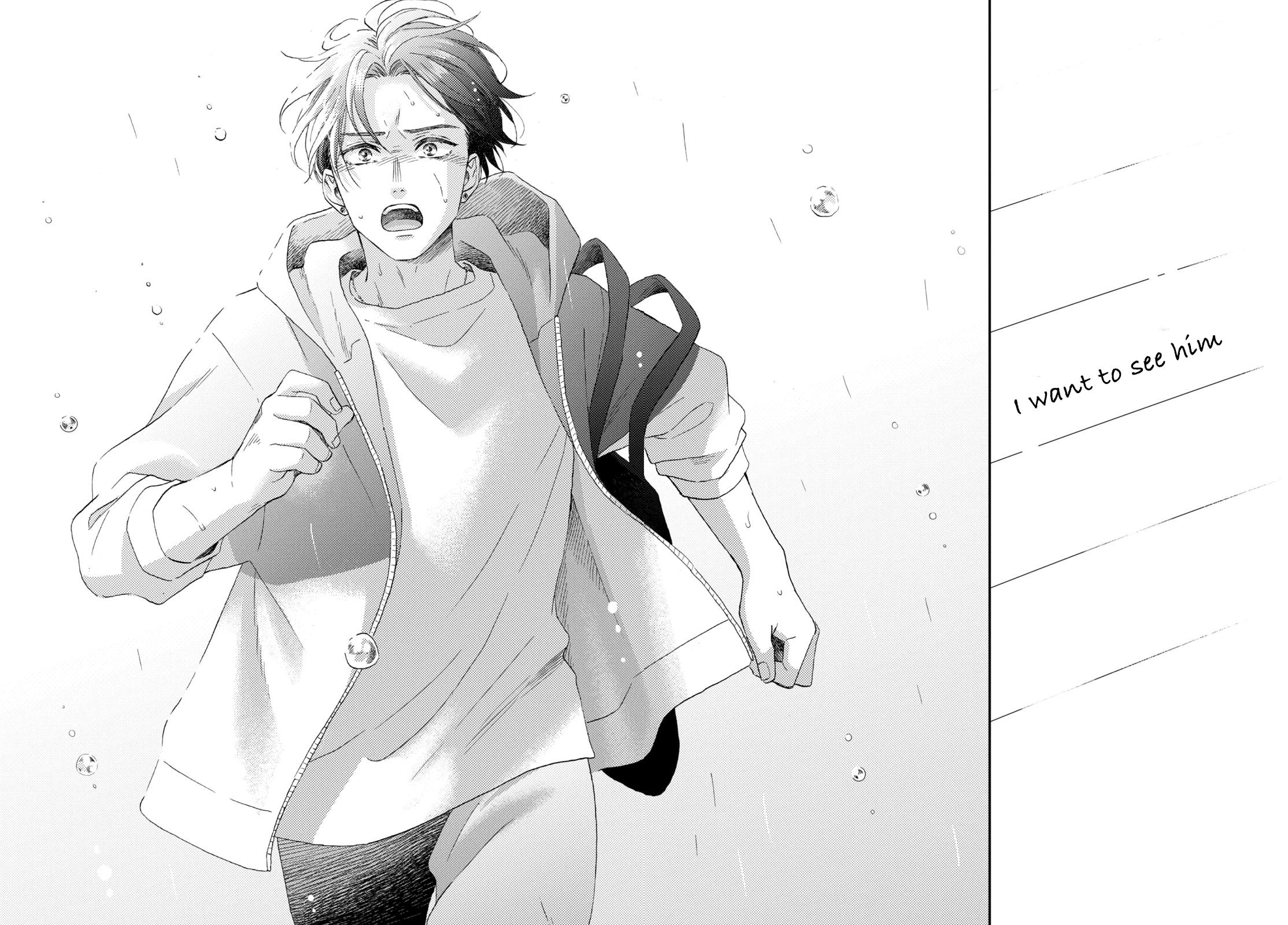 Hananoi-kun to Koi no Yamai Chapter 67 page 51 - Chapter 67: Her First Forigen Country