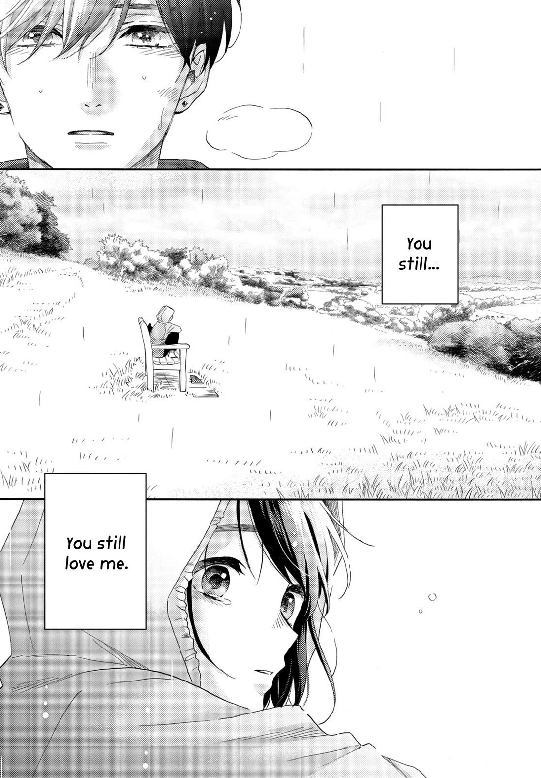 Hananoi-kun to Koi no Yamai Chapter 67 page 54 - Chapter 67: Her First Forigen Country