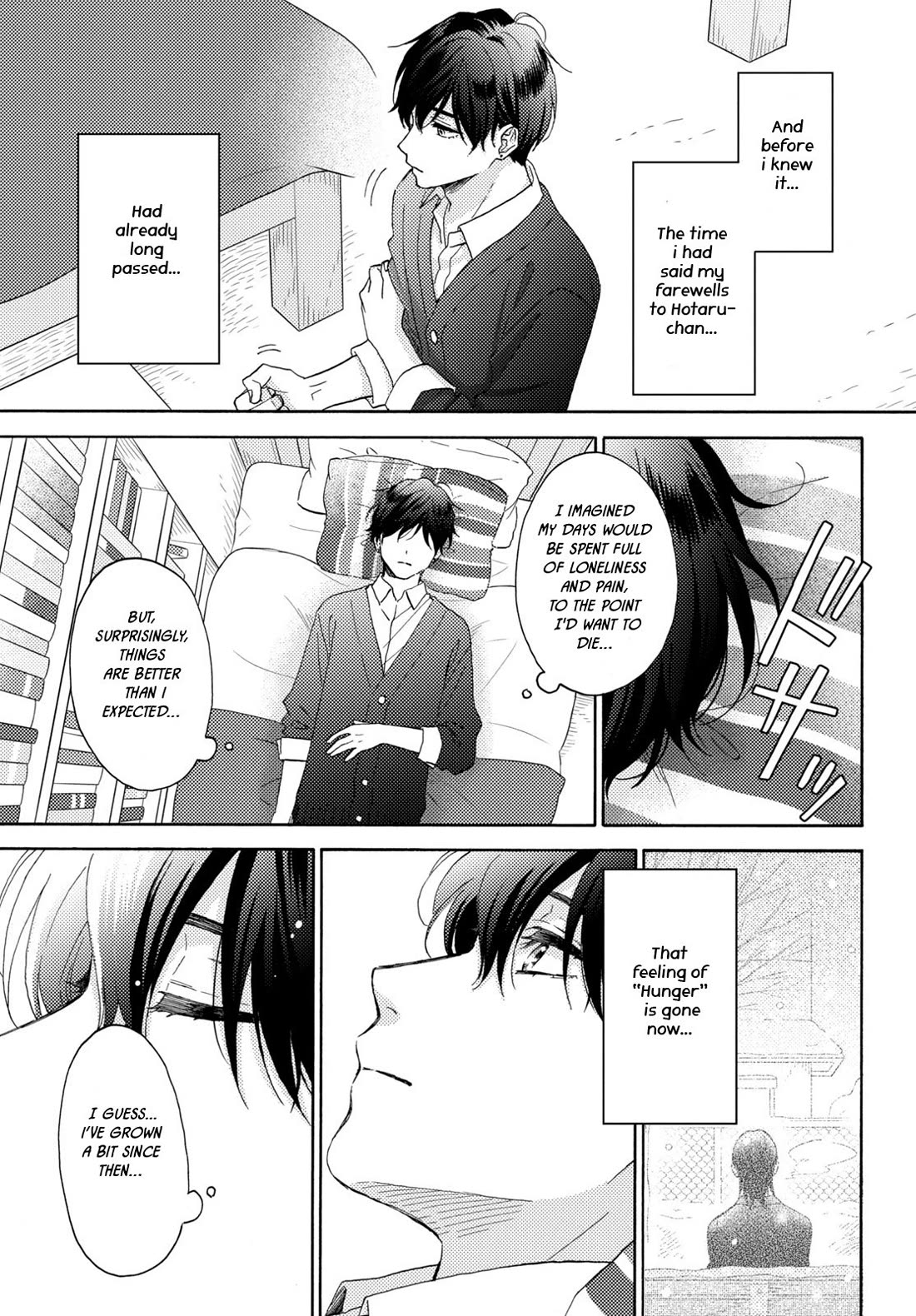 Hananoi-kun to Koi no Yamai Chapter 67 page 6 - Chapter 67: Her First Forigen Country